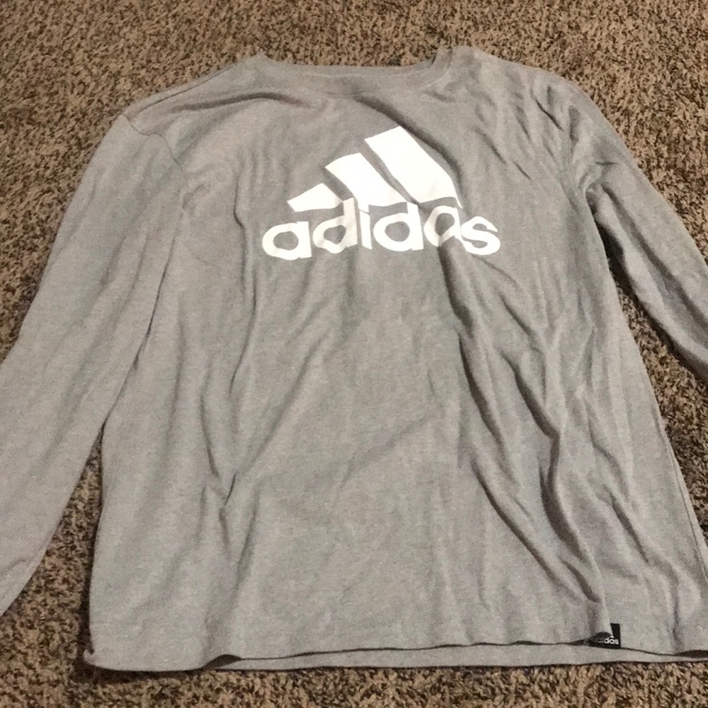 Adidas long sleeve